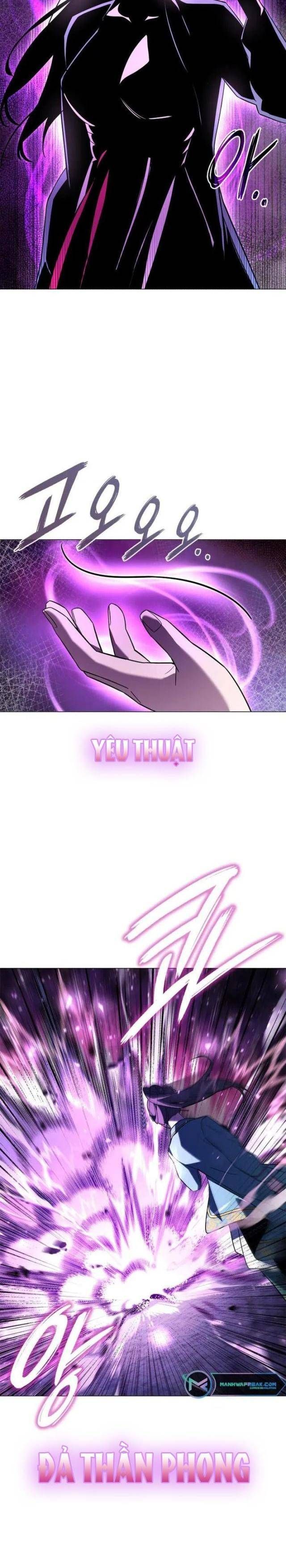 đọc truyện Đêm Của Yêu Tinh Chương 23 ảnh 9 tại Thiên Thai Truyện