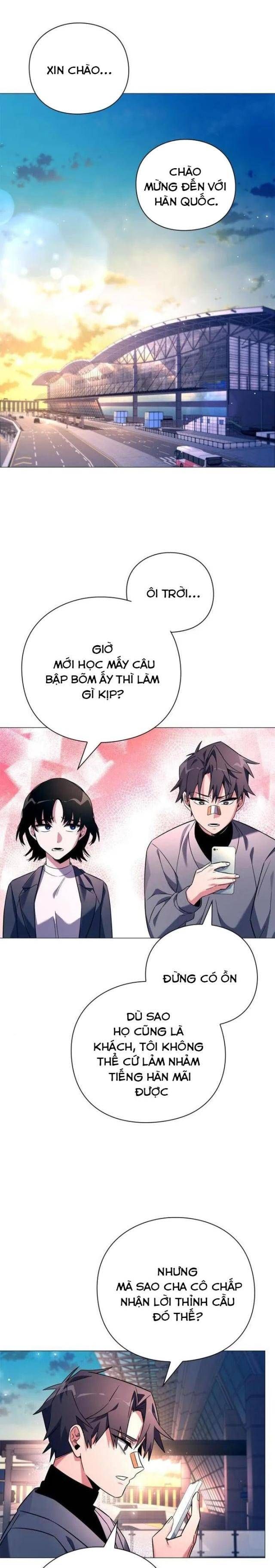 đọc truyện Đêm Của Yêu Tinh Chương 24 ảnh 3 tại Thiên Thai Truyện