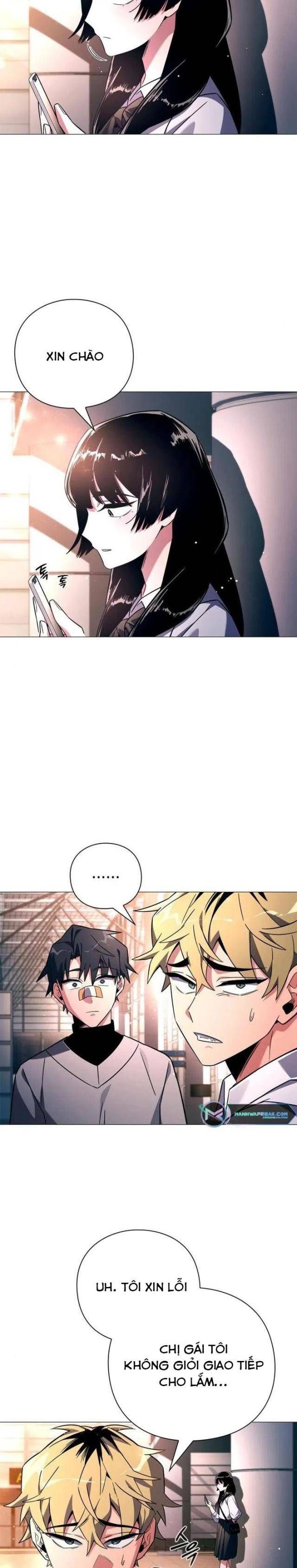 đọc truyện Đêm Của Yêu Tinh Chương 24 ảnh 12 tại Thiên Thai Truyện