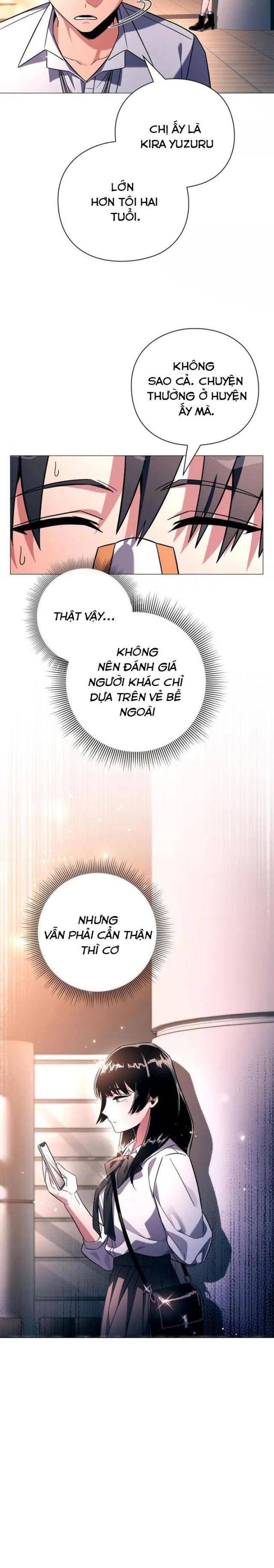 đọc truyện Đêm Của Yêu Tinh Chương 24 ảnh 13 tại Thiên Thai Truyện