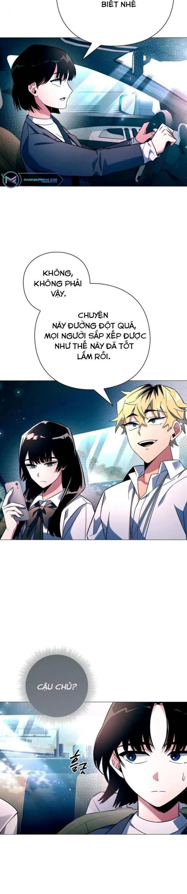 đọc truyện Đêm Của Yêu Tinh Chương 24 ảnh 15 tại Thiên Thai Truyện