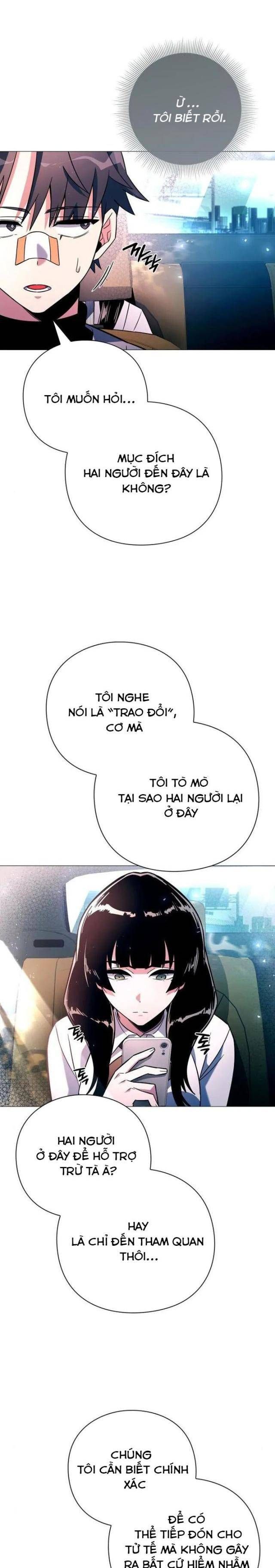 đọc truyện Đêm Của Yêu Tinh Chương 24 ảnh 16 tại Thiên Thai Truyện