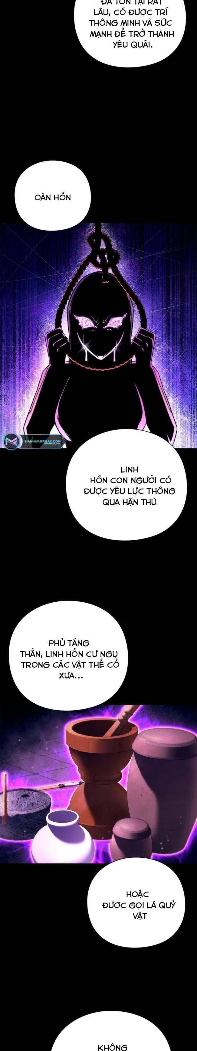 đọc truyện Đêm Của Yêu Tinh Chương 24 ảnh 20 tại Thiên Thai Truyện