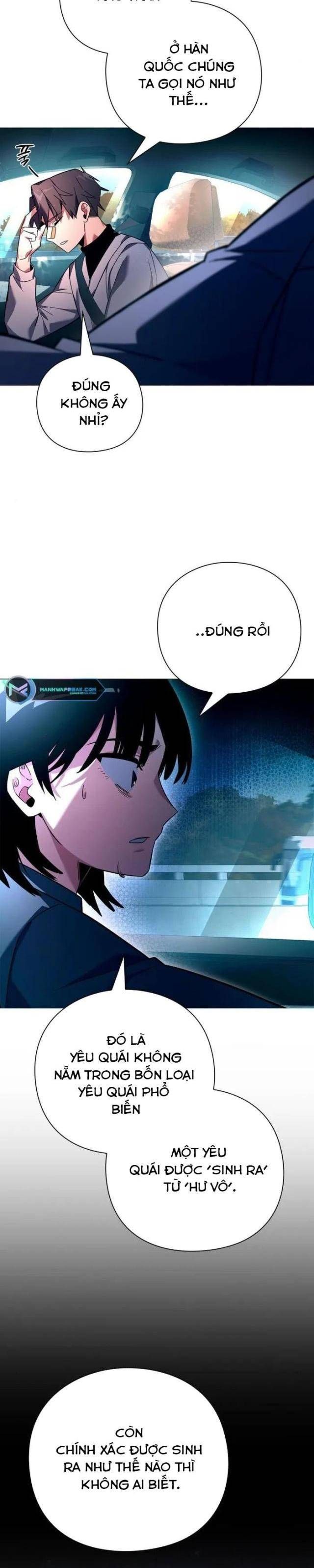 đọc truyện Đêm Của Yêu Tinh Chương 24 ảnh 22 tại Thiên Thai Truyện