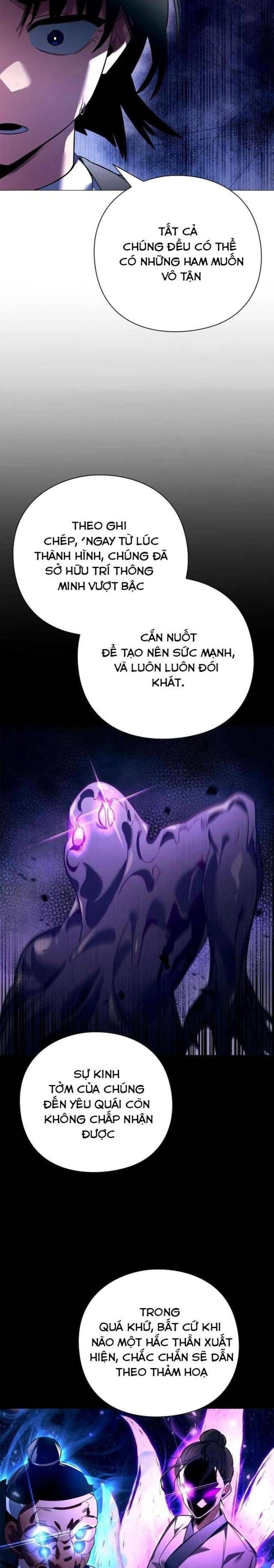 đọc truyện Đêm Của Yêu Tinh Chương 24 ảnh 24 tại Thiên Thai Truyện