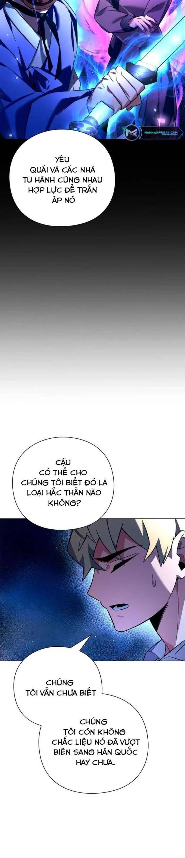 đọc truyện Đêm Của Yêu Tinh Chương 24 ảnh 25 tại Thiên Thai Truyện