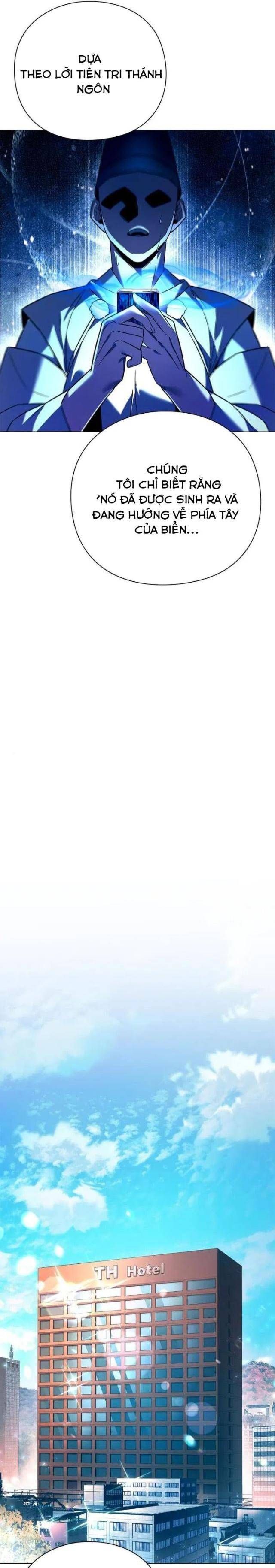 đọc truyện Đêm Của Yêu Tinh Chương 24 ảnh 26 tại Thiên Thai Truyện