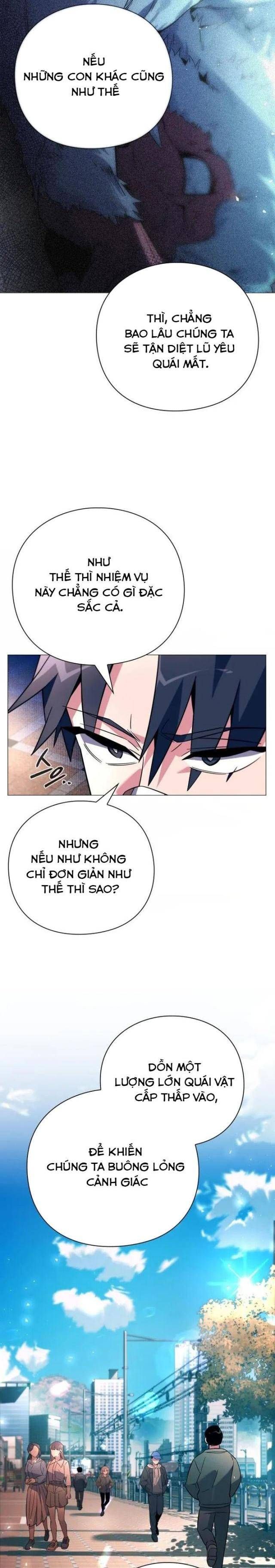 đọc truyện Đêm Của Yêu Tinh Chương 24 ảnh 29 tại Thiên Thai Truyện