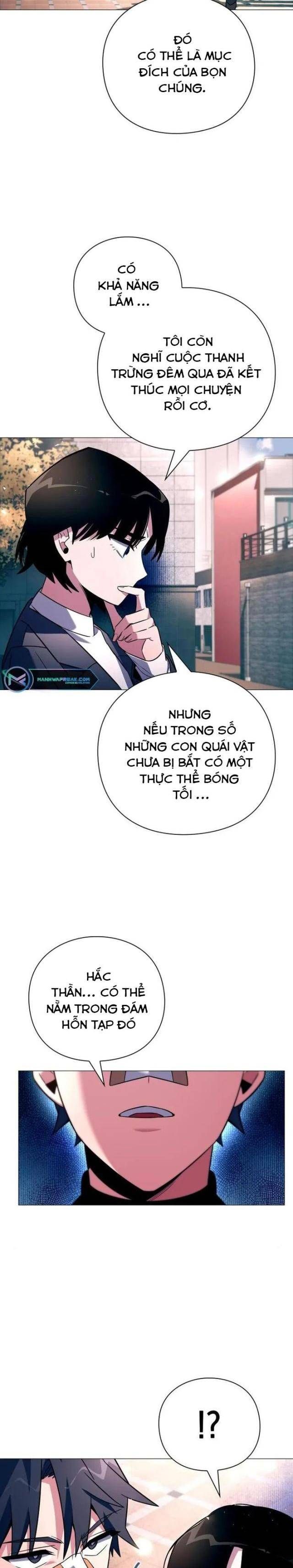 đọc truyện Đêm Của Yêu Tinh Chương 24 ảnh 30 tại Thiên Thai Truyện