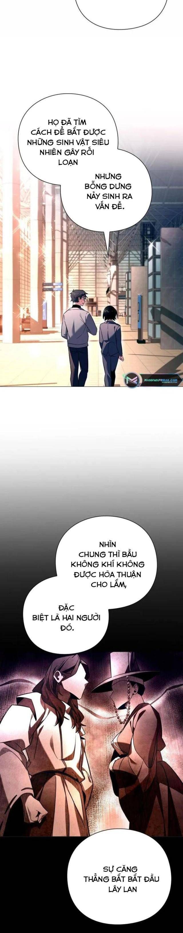 đọc truyện Đêm Của Yêu Tinh Chương 24 ảnh 5 tại Thiên Thai Truyện