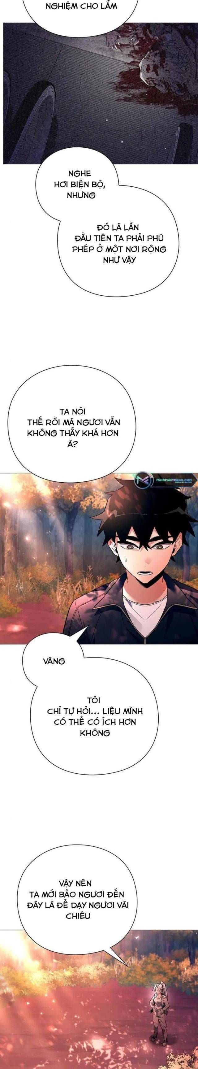 đọc truyện Đêm Của Yêu Tinh Chương 24 ảnh 37 tại Thiên Thai Truyện