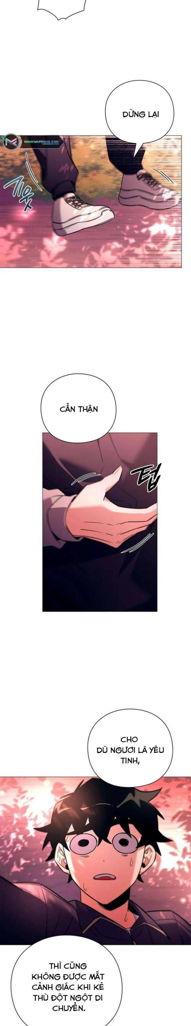 đọc truyện Đêm Của Yêu Tinh Chương 24 ảnh 40 tại Thiên Thai Truyện