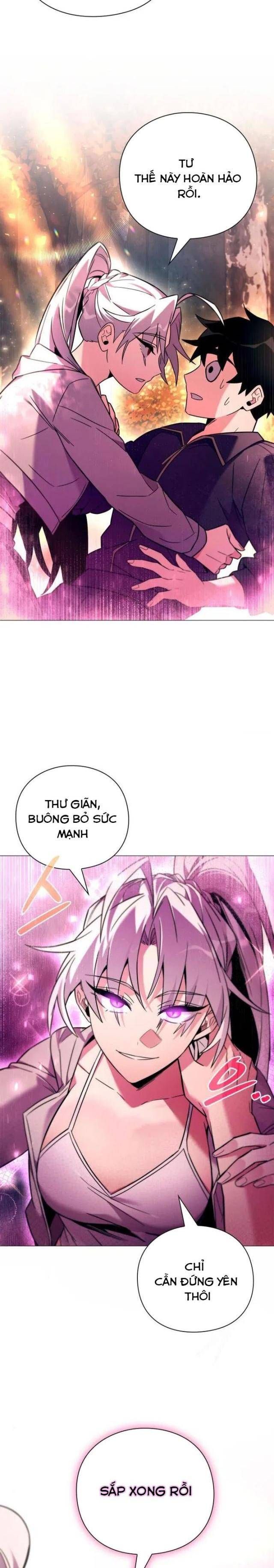 đọc truyện Đêm Của Yêu Tinh Chương 24 ảnh 41 tại Thiên Thai Truyện