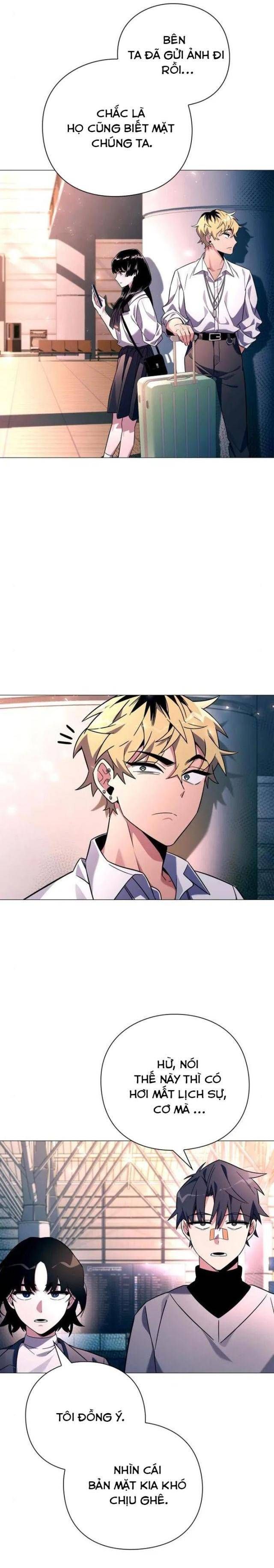 đọc truyện Đêm Của Yêu Tinh Chương 24 ảnh 8 tại Thiên Thai Truyện