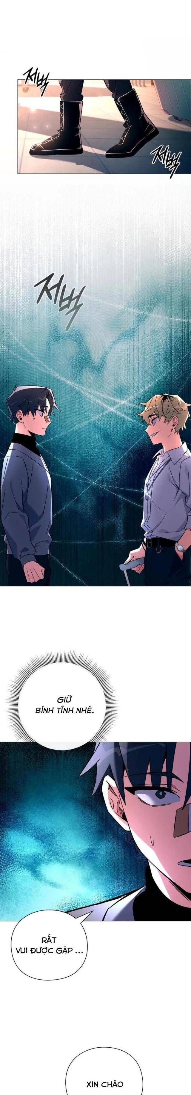 đọc truyện Đêm Của Yêu Tinh Chương 24 ảnh 9 tại Thiên Thai Truyện