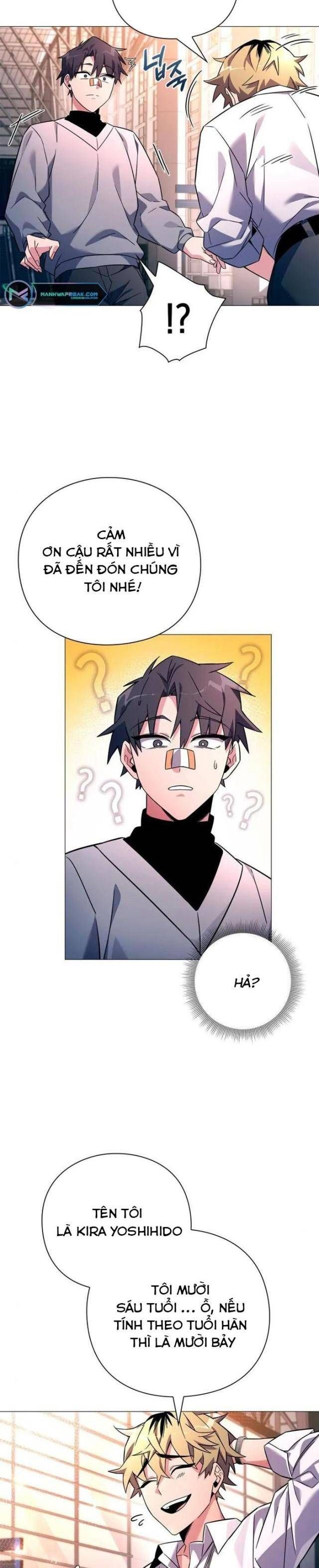 đọc truyện Đêm Của Yêu Tinh Chương 24 ảnh 10 tại Thiên Thai Truyện