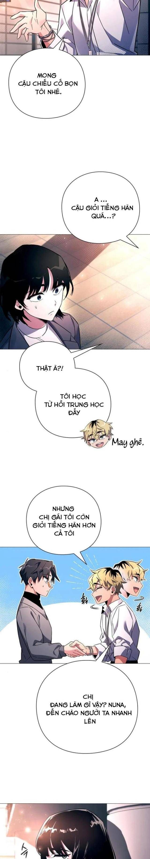 đọc truyện Đêm Của Yêu Tinh Chương 24 ảnh 11 tại Thiên Thai Truyện