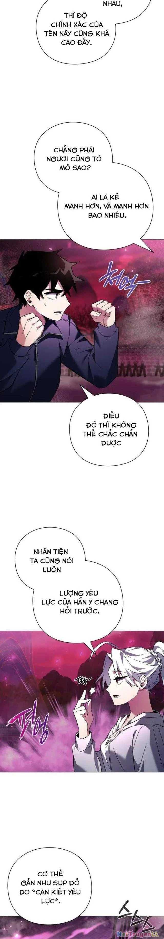 đọc truyện Đêm Của Yêu Tinh Chương 25 ảnh 14 tại Thiên Thai Truyện