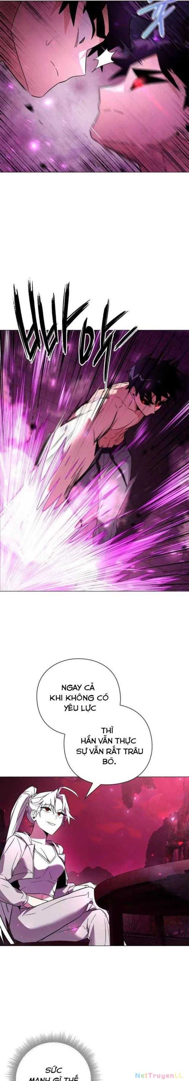 đọc truyện Đêm Của Yêu Tinh Chương 25 ảnh 16 tại Thiên Thai Truyện