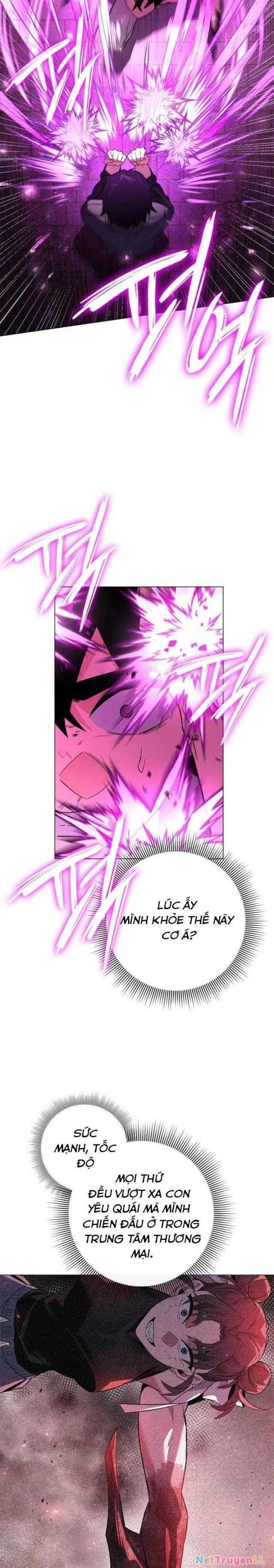 đọc truyện Đêm Của Yêu Tinh Chương 25 ảnh 18 tại Thiên Thai Truyện