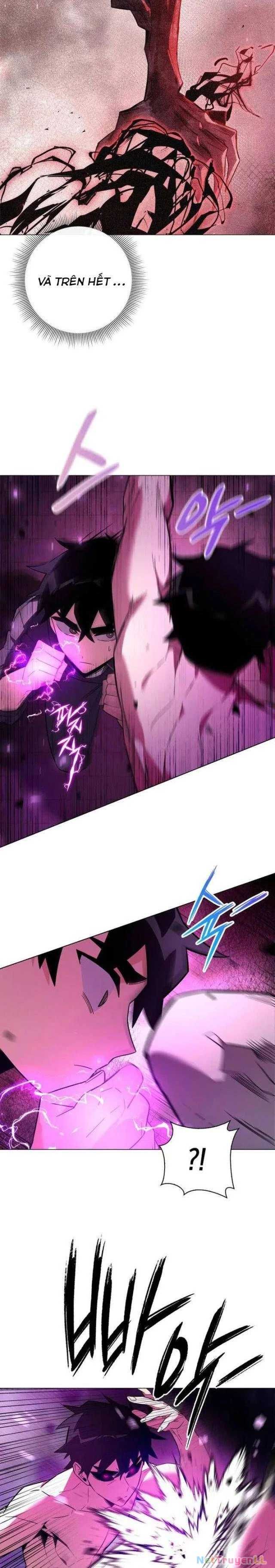 đọc truyện Đêm Của Yêu Tinh Chương 25 ảnh 19 tại Thiên Thai Truyện