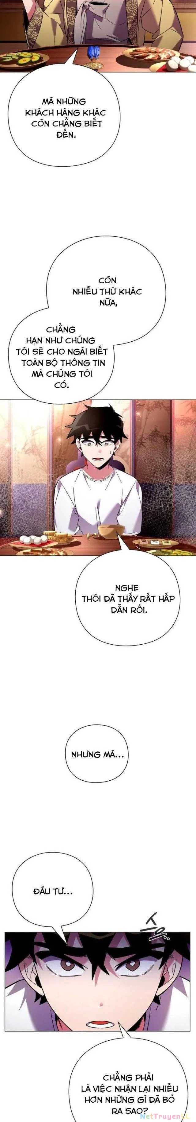 đọc truyện Đêm Của Yêu Tinh Chương 25 ảnh 21 tại Thiên Thai Truyện