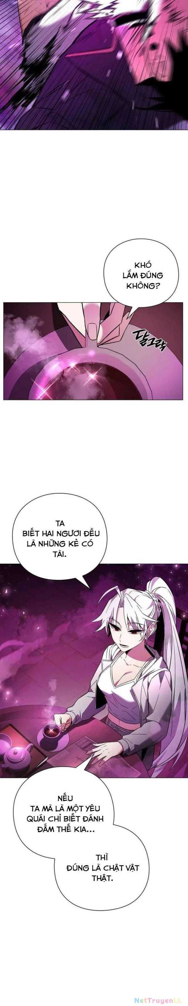 đọc truyện Đêm Của Yêu Tinh Chương 25 ảnh 22 tại Thiên Thai Truyện