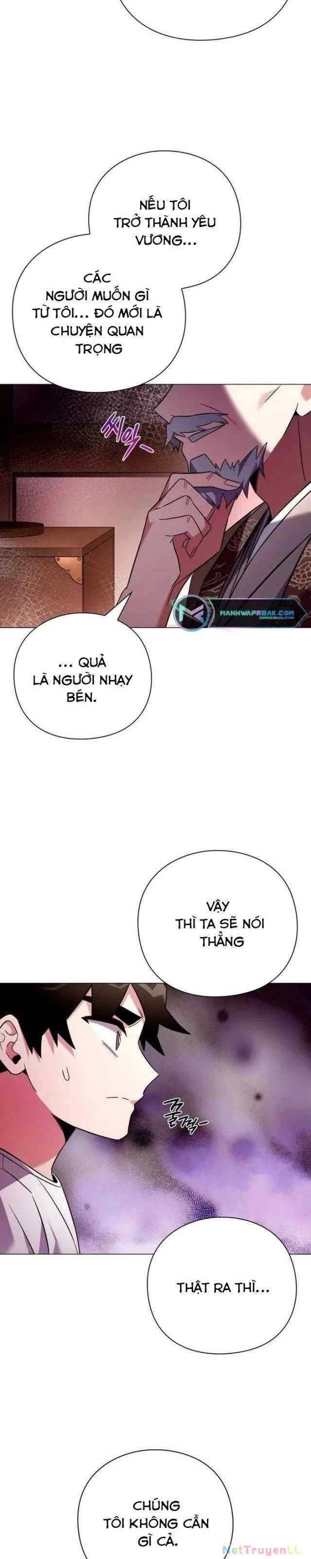 đọc truyện Đêm Của Yêu Tinh Chương 25 ảnh 23 tại Thiên Thai Truyện