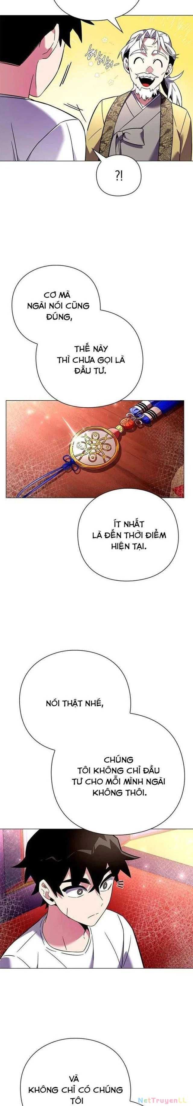 đọc truyện Đêm Của Yêu Tinh Chương 25 ảnh 24 tại Thiên Thai Truyện