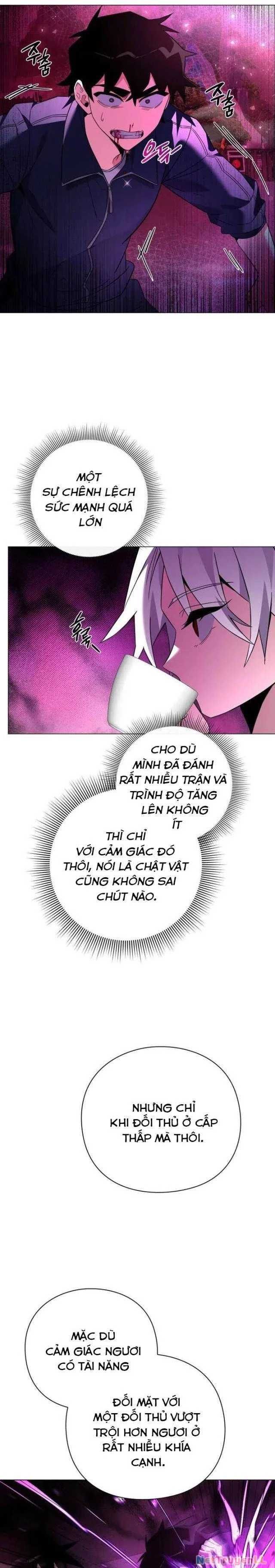 đọc truyện Đêm Của Yêu Tinh Chương 25 ảnh 25 tại Thiên Thai Truyện