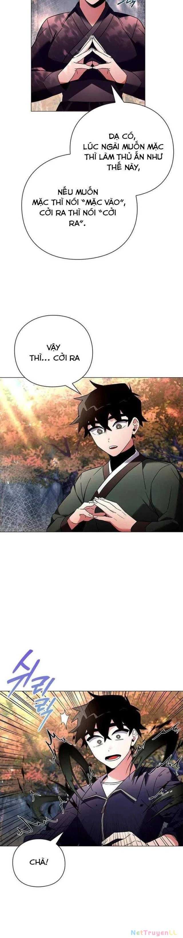 đọc truyện Đêm Của Yêu Tinh Chương 25 ảnh 35 tại Thiên Thai Truyện