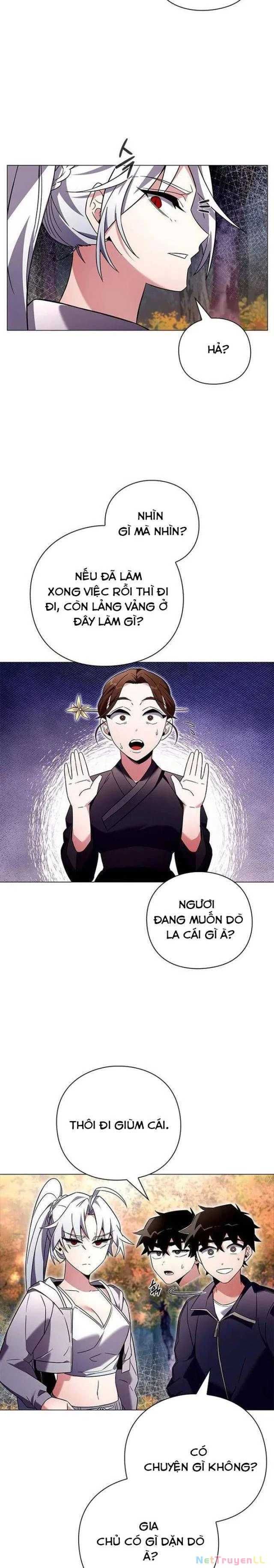 đọc truyện Đêm Của Yêu Tinh Chương 25 ảnh 37 tại Thiên Thai Truyện