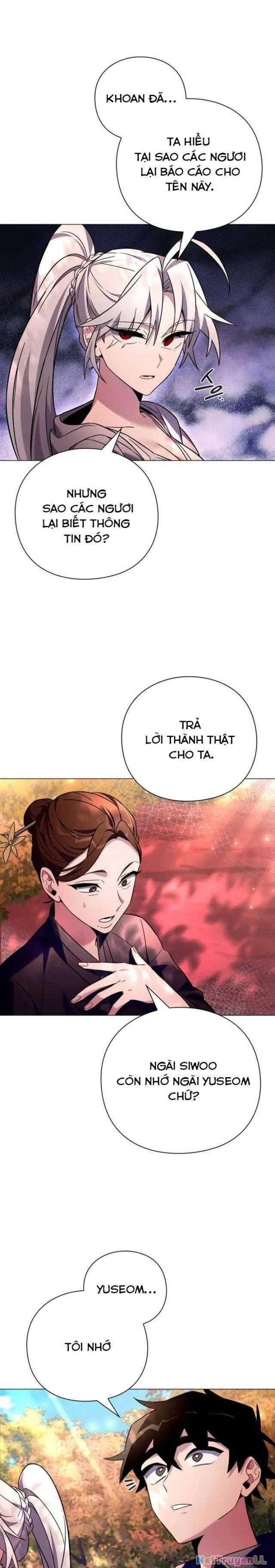 đọc truyện Đêm Của Yêu Tinh Chương 25 ảnh 40 tại Thiên Thai Truyện