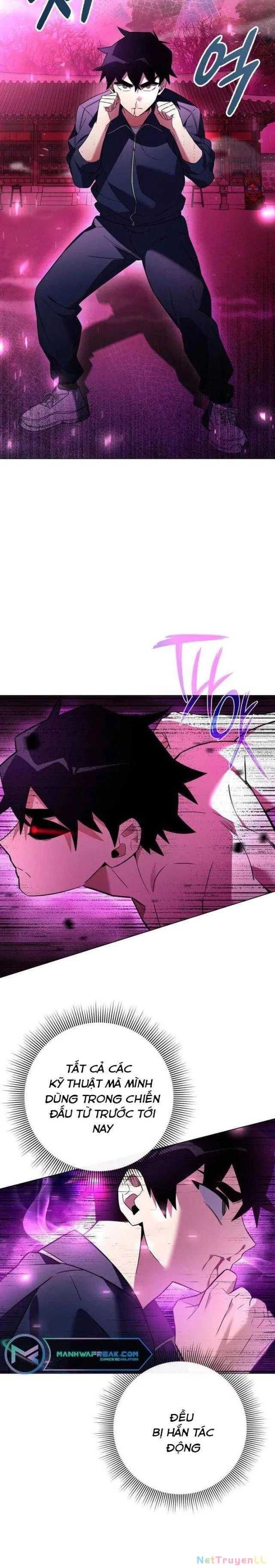 đọc truyện Đêm Của Yêu Tinh Chương 25 ảnh 41 tại Thiên Thai Truyện