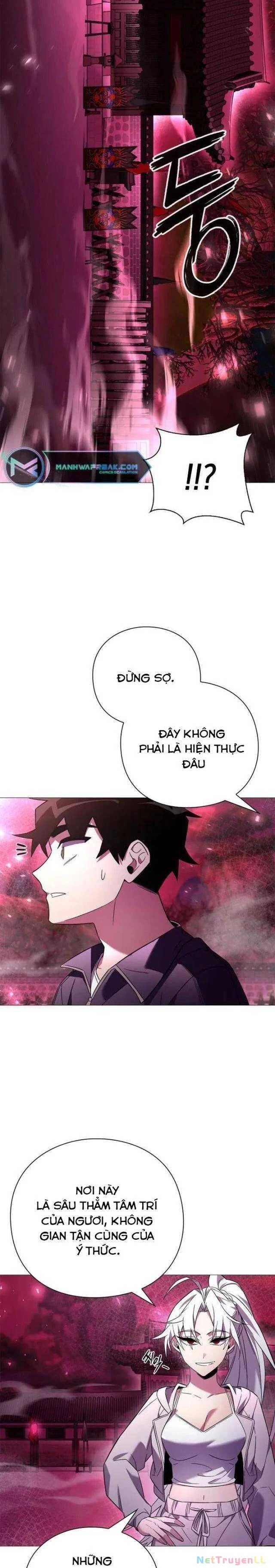 đọc truyện Đêm Của Yêu Tinh Chương 25 ảnh 6 tại Thiên Thai Truyện