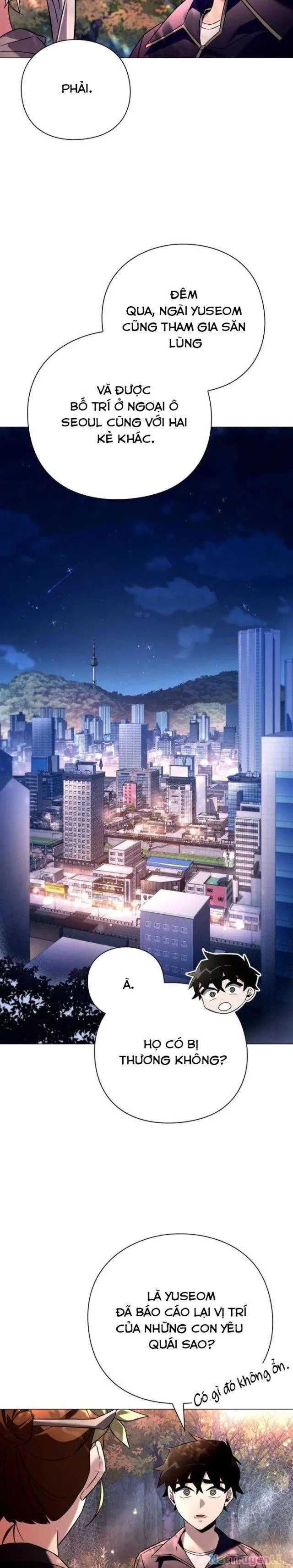 đọc truyện Đêm Của Yêu Tinh Chương 25 ảnh 42 tại Thiên Thai Truyện