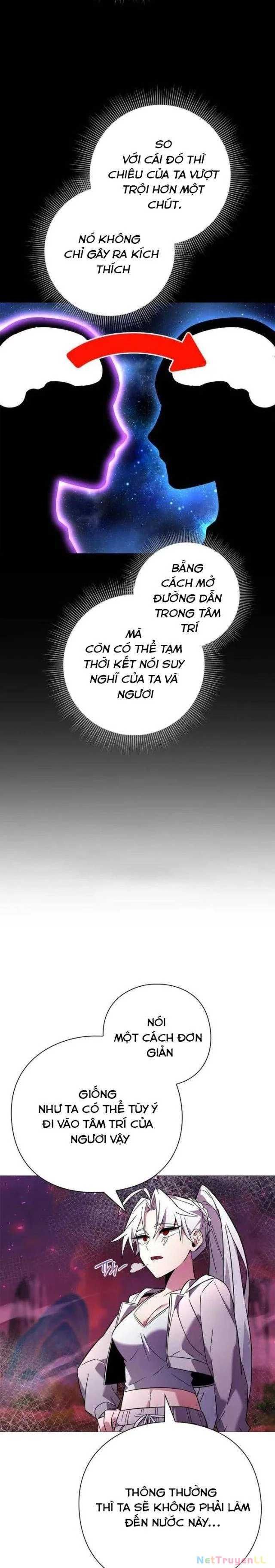 đọc truyện Đêm Của Yêu Tinh Chương 25 ảnh 9 tại Thiên Thai Truyện