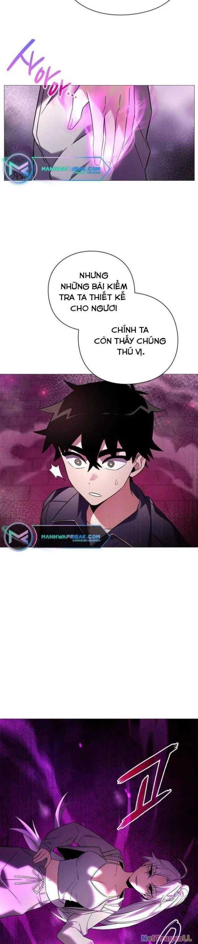 đọc truyện Đêm Của Yêu Tinh Chương 25 ảnh 10 tại Thiên Thai Truyện