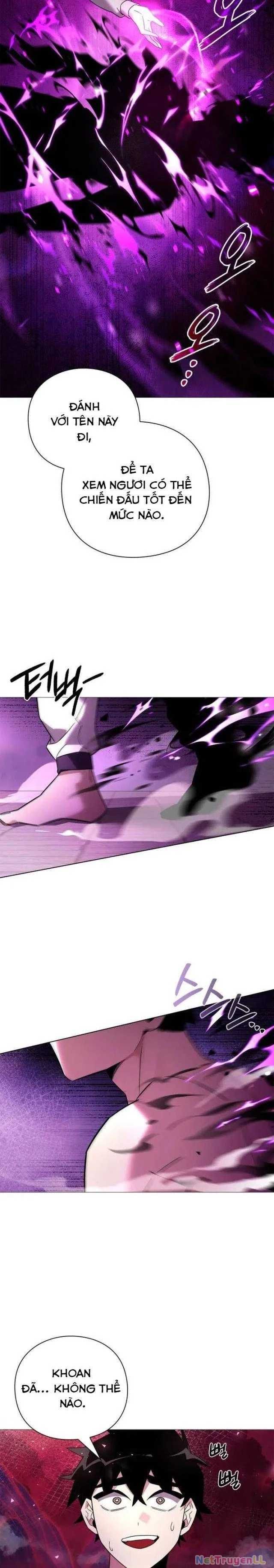 đọc truyện Đêm Của Yêu Tinh Chương 25 ảnh 11 tại Thiên Thai Truyện