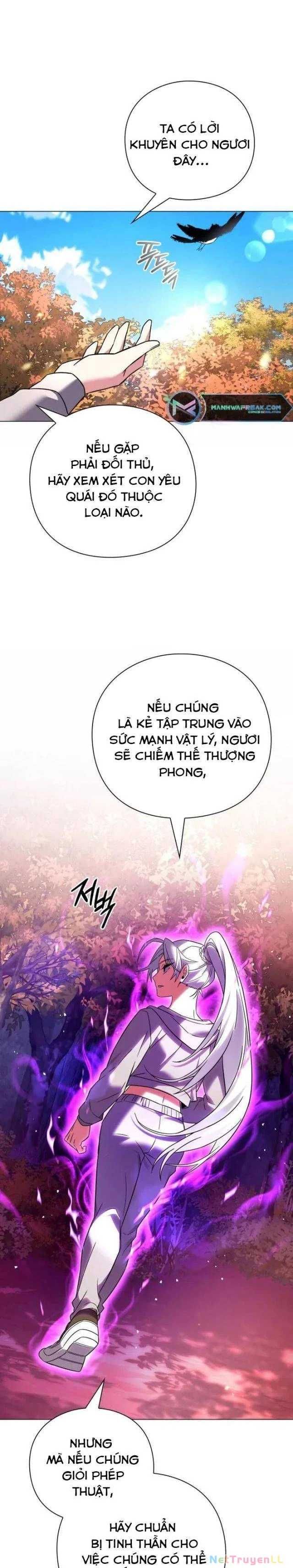 đọc truyện Đêm Của Yêu Tinh Chương 26 ảnh 12 tại Thiên Thai Truyện