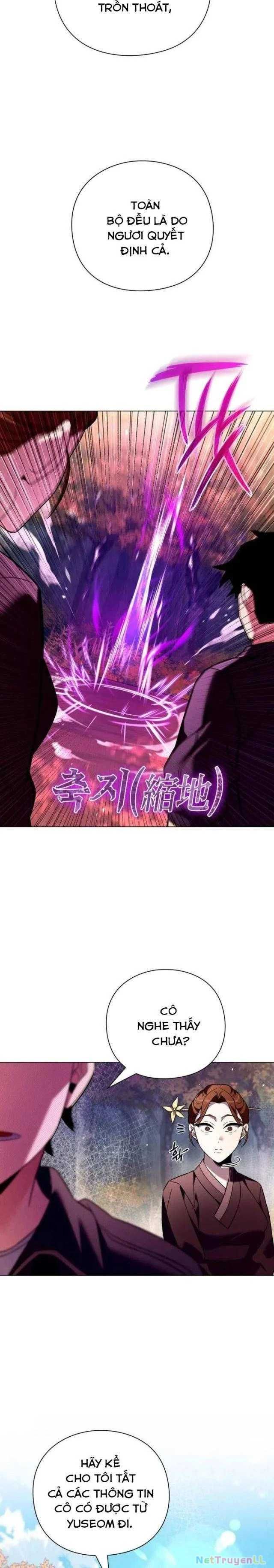 đọc truyện Đêm Của Yêu Tinh Chương 26 ảnh 13 tại Thiên Thai Truyện