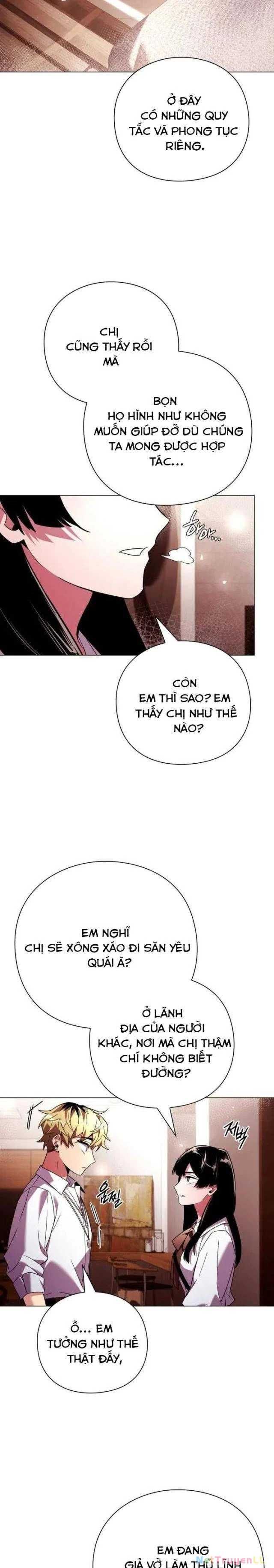 đọc truyện Đêm Của Yêu Tinh Chương 26 ảnh 18 tại Thiên Thai Truyện