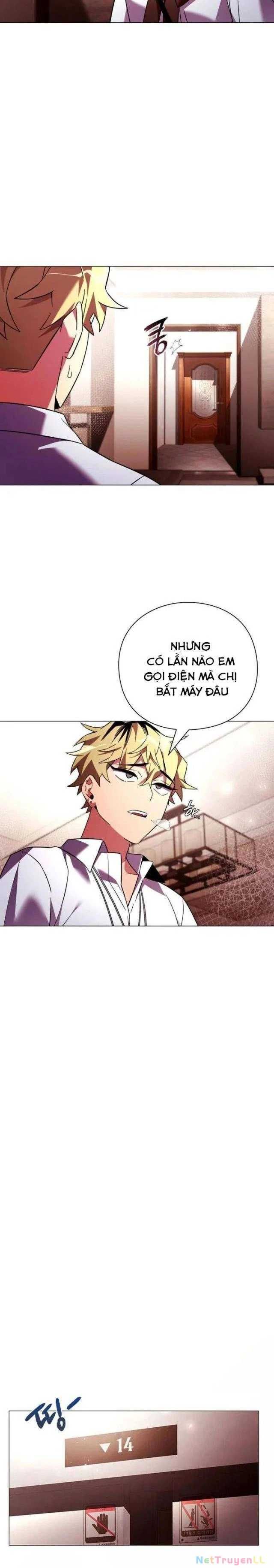 đọc truyện Đêm Của Yêu Tinh Chương 26 ảnh 21 tại Thiên Thai Truyện