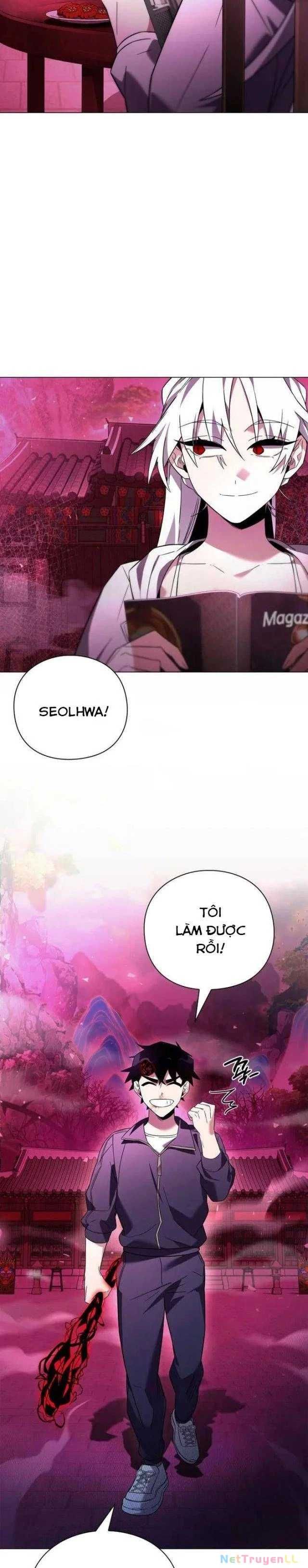 đọc truyện Đêm Của Yêu Tinh Chương 26 ảnh 24 tại Thiên Thai Truyện