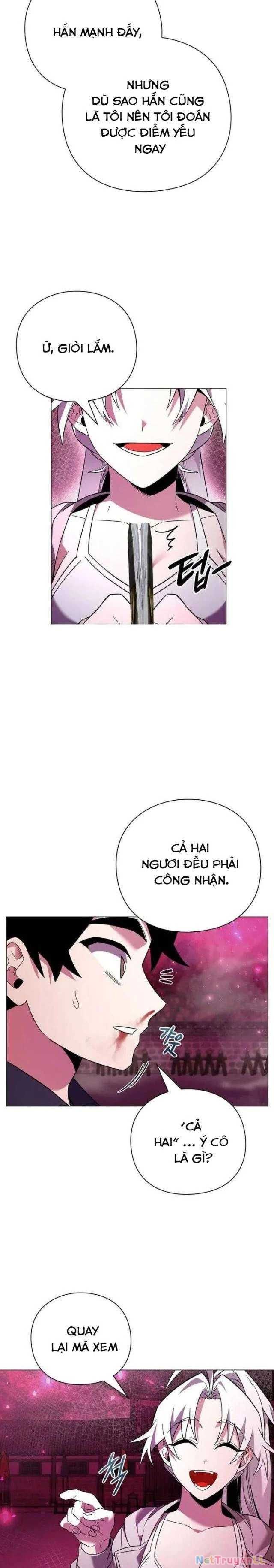 đọc truyện Đêm Của Yêu Tinh Chương 26 ảnh 27 tại Thiên Thai Truyện