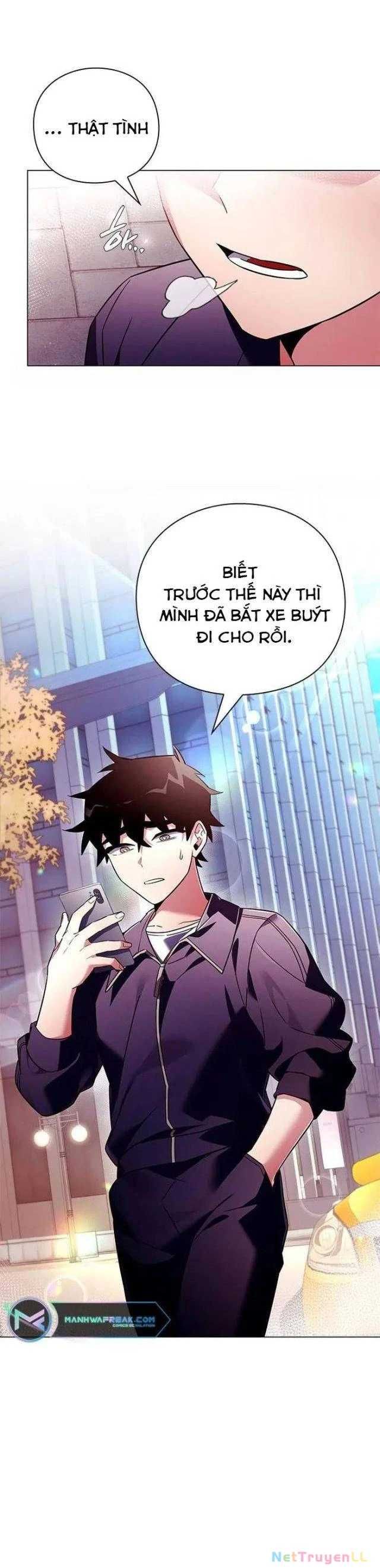 đọc truyện Đêm Của Yêu Tinh Chương 26 ảnh 32 tại Thiên Thai Truyện