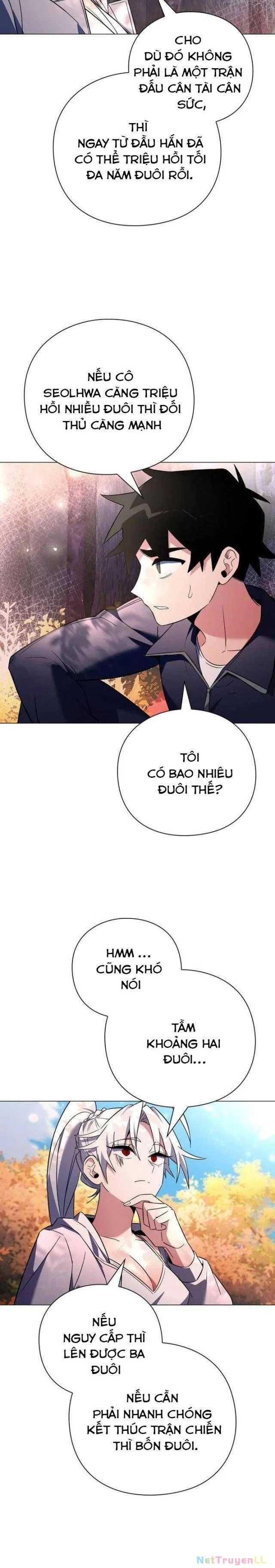 đọc truyện Đêm Của Yêu Tinh Chương 26 ảnh 38 tại Thiên Thai Truyện