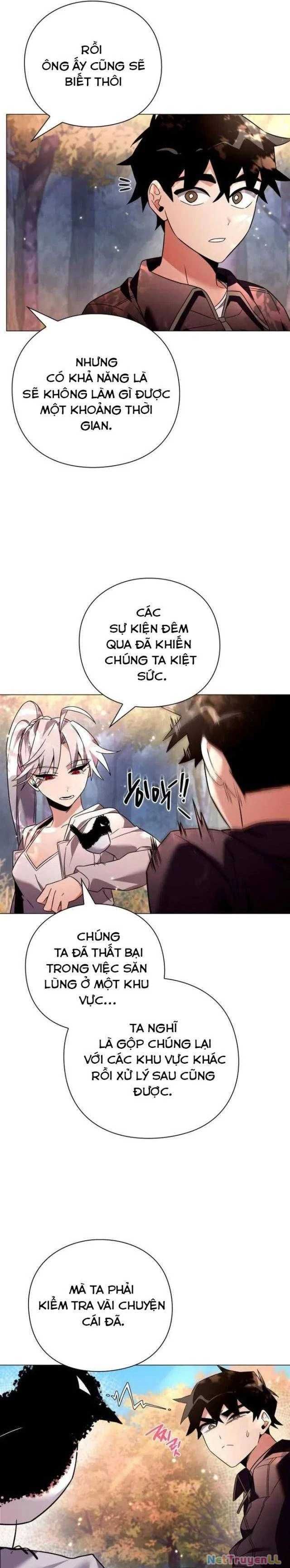 đọc truyện Đêm Của Yêu Tinh Chương 26 ảnh 9 tại Thiên Thai Truyện