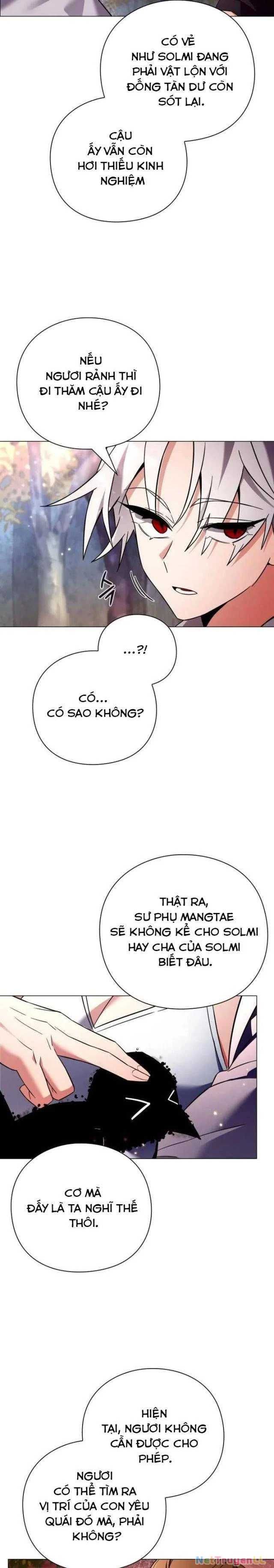 đọc truyện Đêm Của Yêu Tinh Chương 26 ảnh 10 tại Thiên Thai Truyện