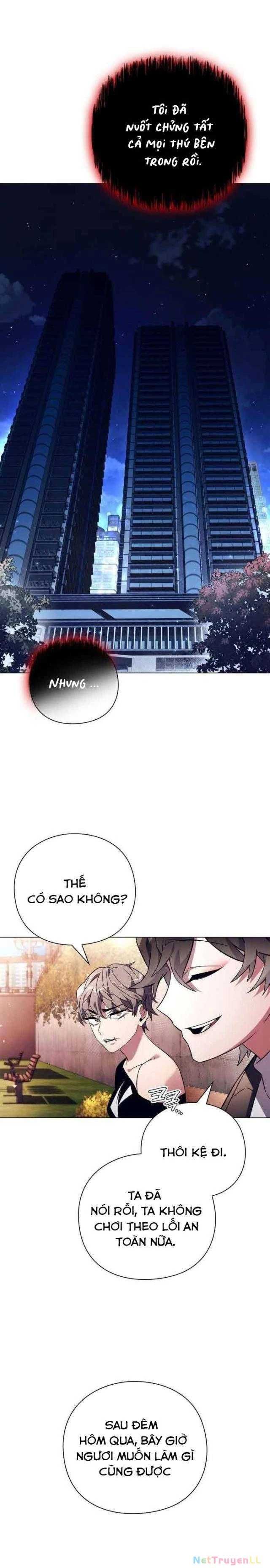 đọc truyện Đêm Của Yêu Tinh Chương 27 ảnh 12 tại Thiên Thai Truyện